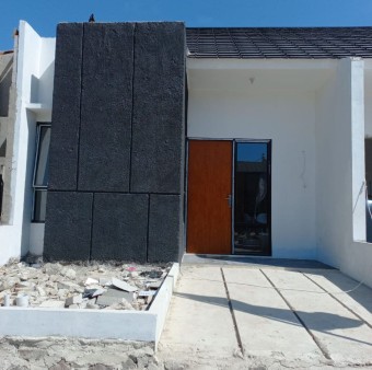 Rumah Dijual di Kedungjaya Babelan Bekasi Pesona Viscany